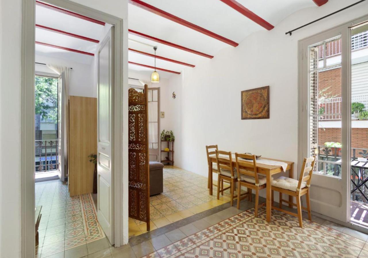 Great Apartment In Sagrada Familia With Balcony Барселона Экстерьер фото