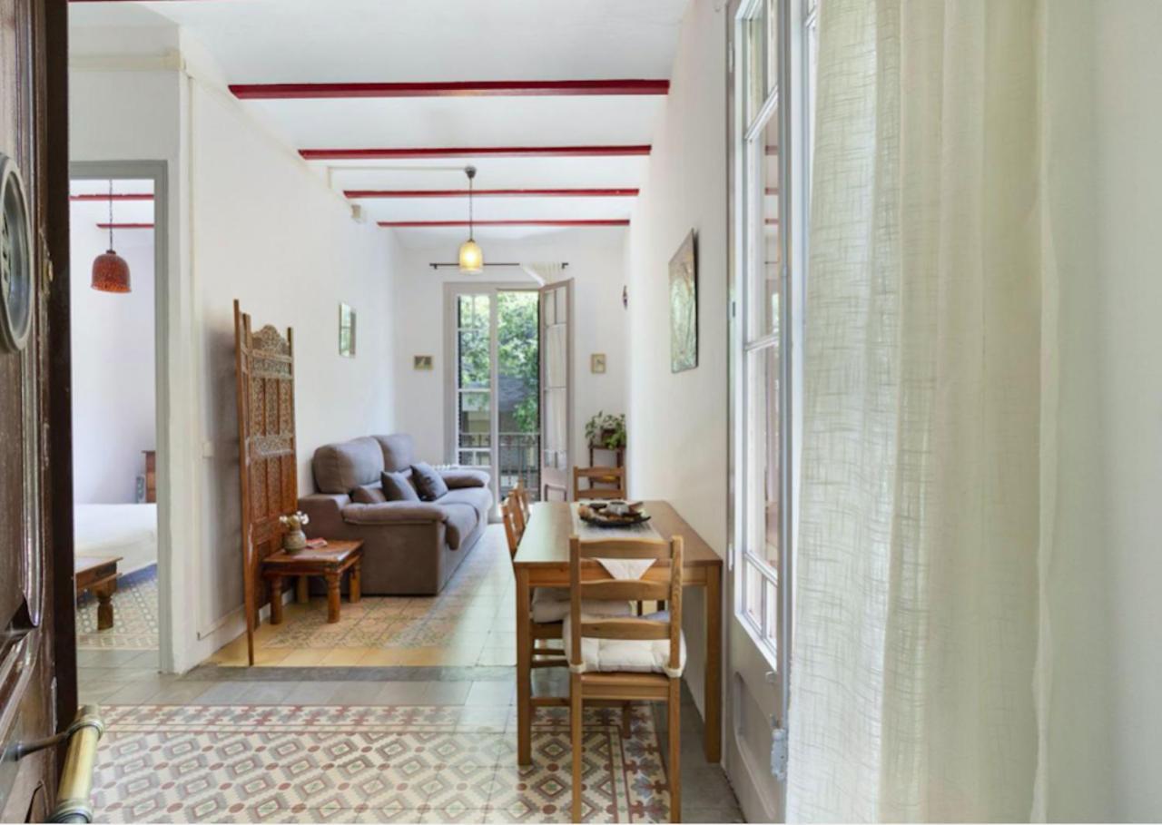 Great Apartment In Sagrada Familia With Balcony Барселона Экстерьер фото