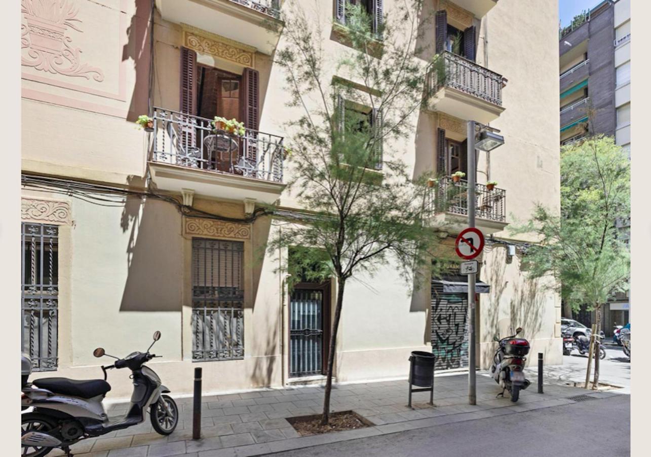 Great Apartment In Sagrada Familia With Balcony Барселона Экстерьер фото