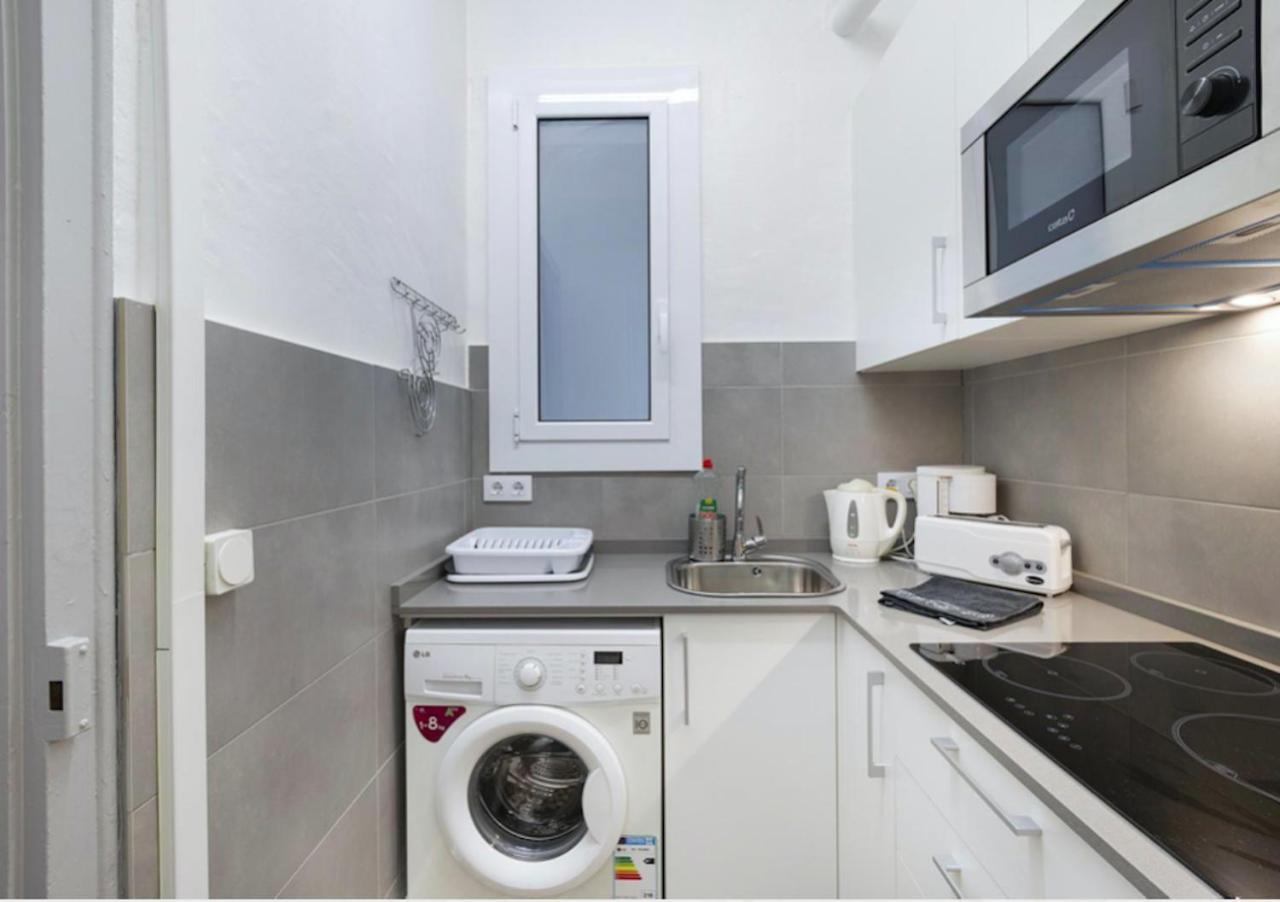 Great Apartment In Sagrada Familia With Balcony Барселона Экстерьер фото