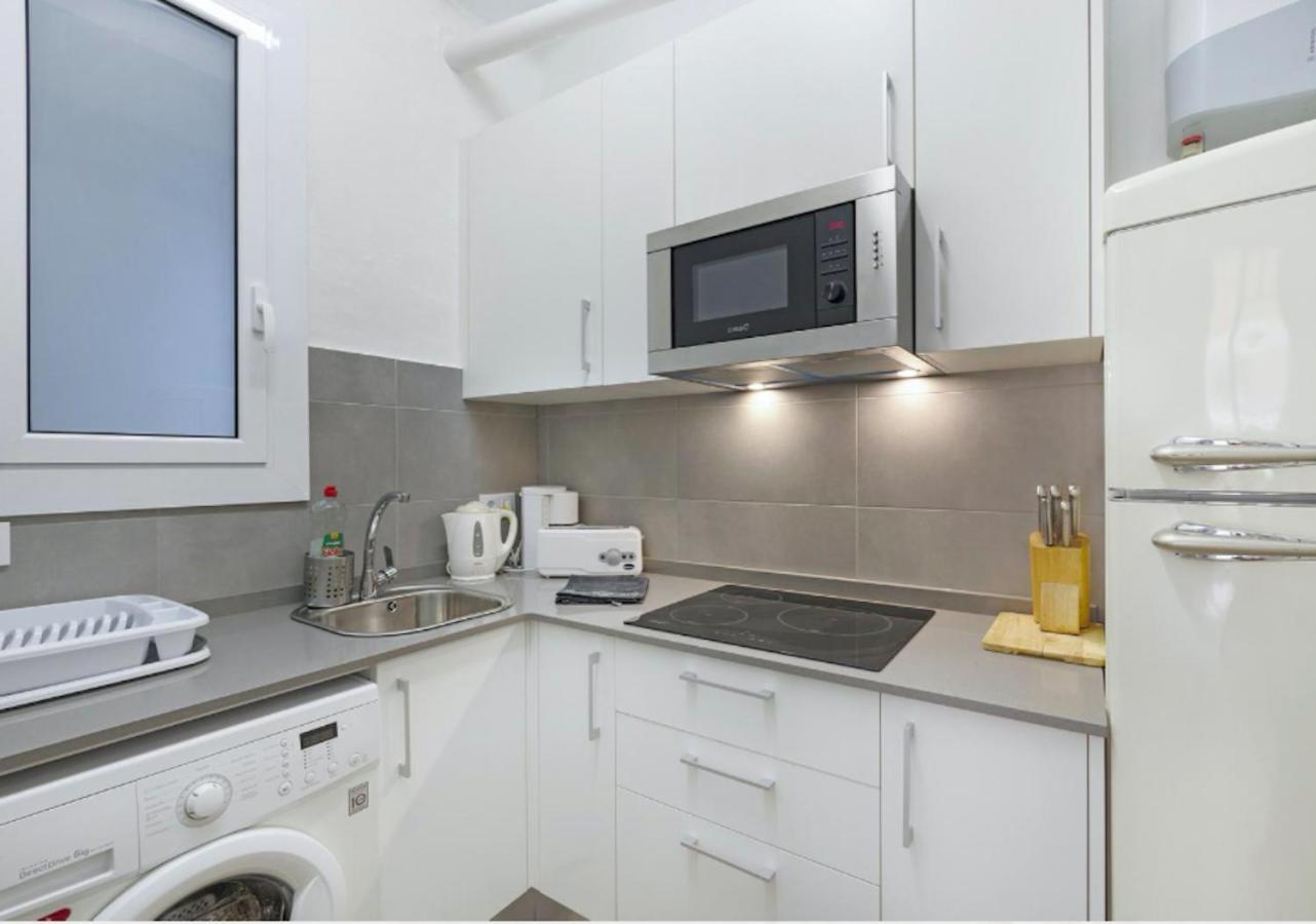 Great Apartment In Sagrada Familia With Balcony Барселона Экстерьер фото