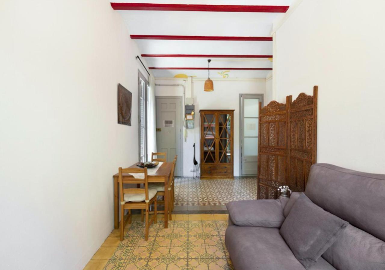 Great Apartment In Sagrada Familia With Balcony Барселона Экстерьер фото