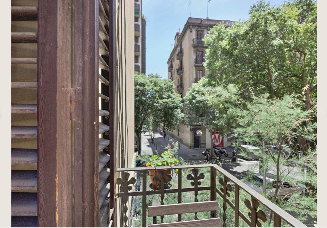 Great Apartment In Sagrada Familia With Balcony Барселона Экстерьер фото