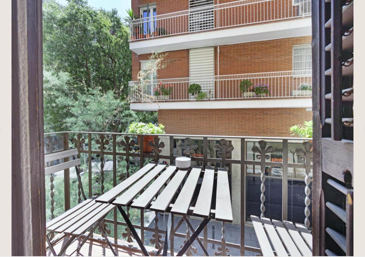 Great Apartment In Sagrada Familia With Balcony Барселона Экстерьер фото