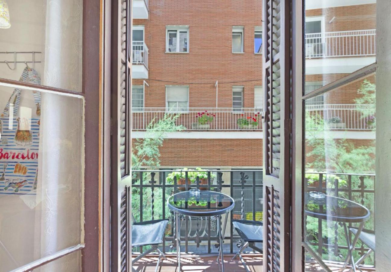 Great Apartment In Sagrada Familia With Balcony Барселона Экстерьер фото