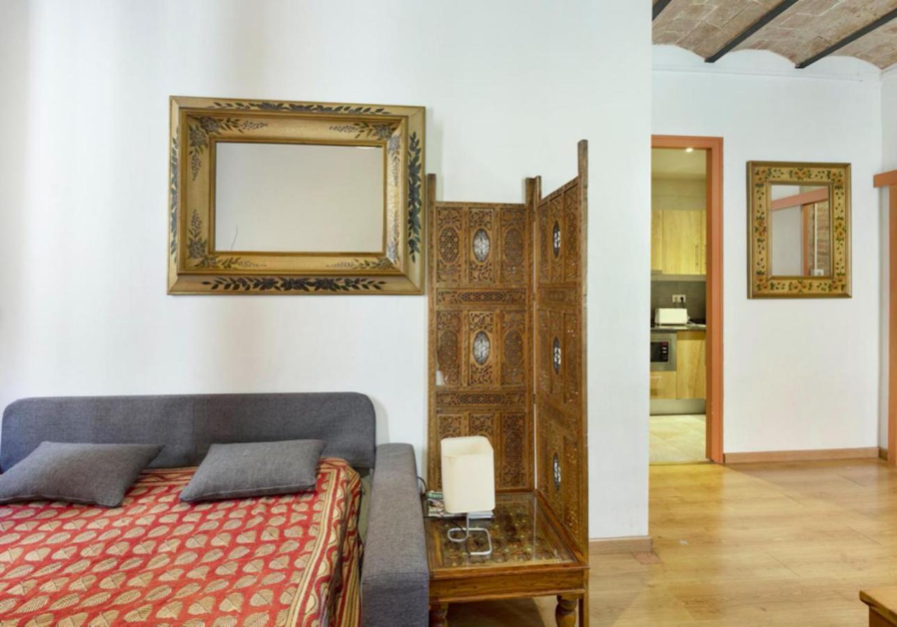 Great Apartment In Sagrada Familia With Balcony Барселона Экстерьер фото