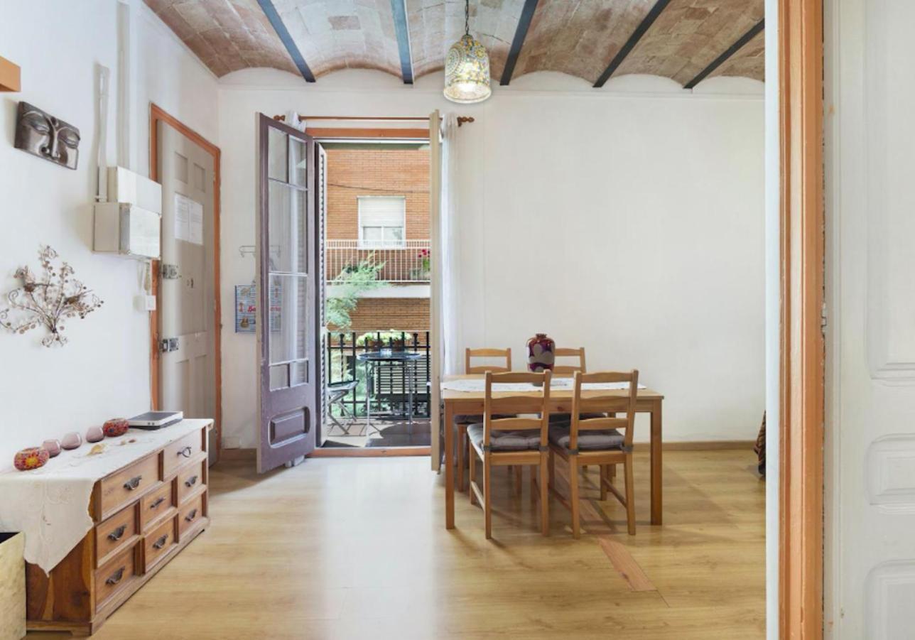 Great Apartment In Sagrada Familia With Balcony Барселона Экстерьер фото