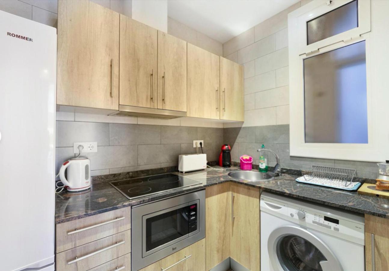 Great Apartment In Sagrada Familia With Balcony Барселона Экстерьер фото