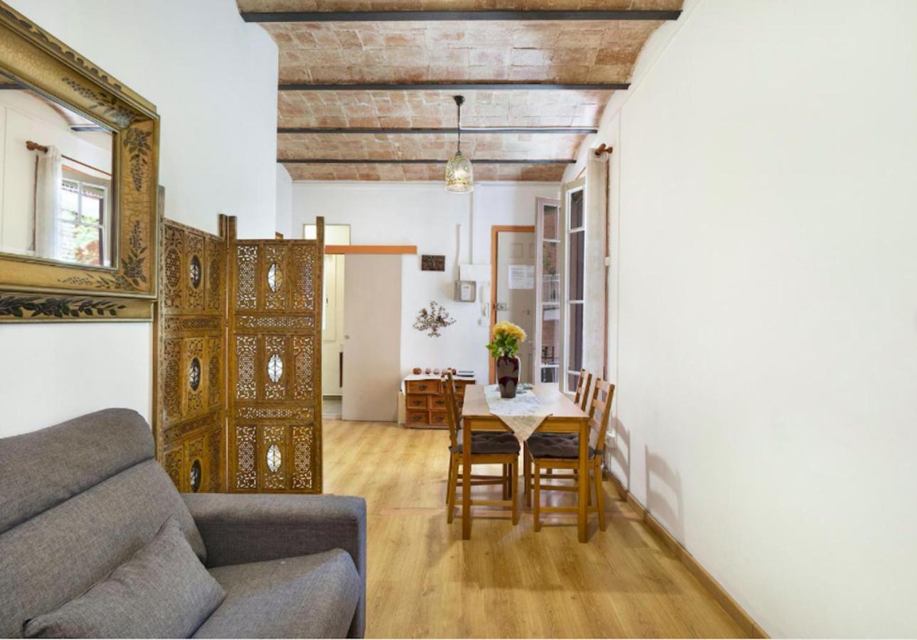 Great Apartment In Sagrada Familia With Balcony Барселона Экстерьер фото