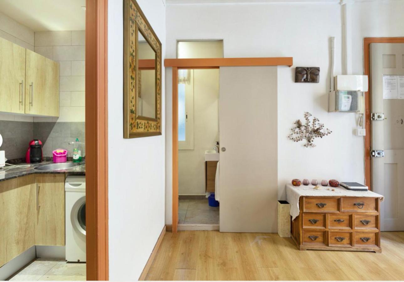 Great Apartment In Sagrada Familia With Balcony Барселона Экстерьер фото